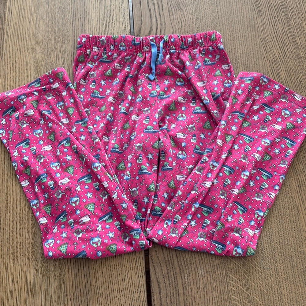 Vineyard vines kids pj pants med